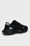 Lufian Mark Logolu Deri Sneaker Erkek Ayakkabı 112230240 SİYAH