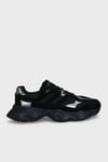 Lufian Mark Logolu Deri Sneaker Erkek Ayakkabı 112230240 SİYAH