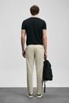 Lufian Slim Fit Normal Bel Düz Paça Chino Erkek Pantolon 111190357 BEJ