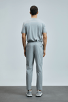 Lufian Slim Fit Normal Bel Düz Paça Chino Erkek Pantolon 111190348 TAŞ