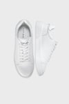 Lufian Tommy Deri Sneaker Erkek Ayakkabı 111230280 BEYAZ