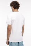 Lumberjack Baskılı Pamuklu Regular Fit Bisiklet Yaka Erkek T Shirt 11DS1025 5FX EKRU