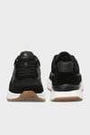 Lumberjack Logolu Hakiki Deri Nubuk Detaylı Sneaker Erkek Ayakkabı LEON 5FX SİYAH