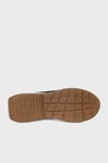 Lumberjack Logolu Hakiki Deri Nubuk Detaylı Sneaker Erkek Ayakkabı LEON 5FX SİYAH