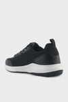 Lumberjack Logolu Kalın Taban Sneaker Erkek Ayakkabı MURRY M 5FX SİYAH