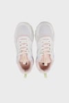 Lumberjack Logolu Memory Foam Sneaker Bayan Ayakkabı NULL 4FX BEYAZ