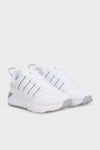 Lumberjack Logolu Memory Foam Sneaker Erkek Ayakkabı SWORD 4FX BEYAZ