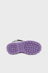 Lumberjack Logolu Outdoor Kız Çocuk Ayakkabı PLANE 5PR SİYAH