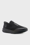 Lumberjack Logolu Slip On Günlük Erkek Ayakkabı 5M LIYO 5FX SİYAH