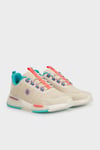 Lumberjack Logolu Sneaker Bayan Ayakkabı 4M MURDA 4FX KUM