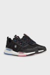 Lumberjack Logolu Sneaker Bayan Ayakkabı 4M MURDA 4FX SİYAH