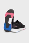 Lumberjack Logolu Sneaker Bayan Ayakkabı 4M MURDA 4FX SİYAH