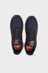 Lumberjack Logolu Sneaker Erkek Ayakkabı DIESEL 4FX LACİVERT