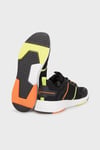 Lumberjack Logolu Sneaker Erkek Ayakkabı MURDA 4FX SİYAH-TURUNCU