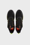 Lumberjack Logolu Sneaker Erkek Ayakkabı MURDA 4FX SİYAH-TURUNCU