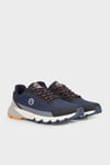 Lumberjack Logolu Sneaker Erkek Ayakkabı DIESEL 4FX LACİVERT