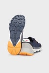 Lumberjack Logolu Sneaker Erkek Ayakkabı DIESEL 4FX LACİVERT