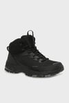 Lumberjack Logolu Su Geçirmez Outdoor Erkek Bot RAVEN HI 5PR SİYAH