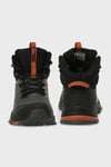 Lumberjack Logolu Su Geçirmez Outdoor Erkek Bot RAVEN HI 5PR KOYU GRİ