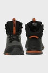 Lumberjack Logolu Su Geçirmez Outdoor Erkek Bot RAVEN HI 5PR KOYU GRİ