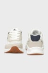 Lumberjack Logolu Süet Detaylı Sneaker Erkek Ayakkabı STREET 5FX KUM