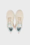 Lumberjack Memory Foam Sneaker Bayan Ayakkabı EMILIA 4FX KIRIK BEYAZ