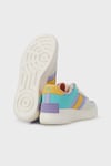 Lumberjack Memory Foam Sneaker Bayan Ayakkabı FREYA WMN 3FX Lila-Mint