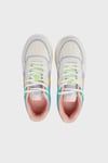 Lumberjack Memory Foam Sneaker Bayan Ayakkabı FREYA WMN 3FX Lila-Mint