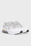 Lumberjack Memory Foam Sneaker Bayan Ayakkabı MABEL 4FX BEYAZ-SARI
