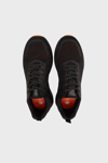 Lumberjack Memory Foam Sneaker Erkek Ayakkabı BITTE 4FX SİYAH