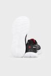Lumberjack Memory Foam Sneaker Erkek Ayakkabı HAWK 4FX SİYAH