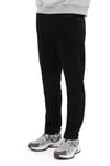 Lumberjack Pamuklu Regular Fit Normal Bel Erkek Eşofman Altı CT121 5PR SİYAH