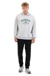 Lumberjack Pamuklu Regular Fit Normal Bel Erkek Eşofman Altı CT121 5PR SİYAH