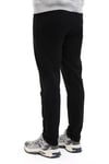 Lumberjack Pamuklu Regular Fit Normal Bel Erkek Eşofman Altı CT121 5PR SİYAH