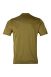 Lumberjack Regular Fit Bisiklet Yaka Erkek T Shirt CT100 5FX KOYU HAKİ