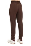 Lumberjack Regular Fit Daralan Paça Bayan Eşofman Altı 5WCT693 5PR KAHVE