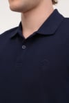 Lumberjack Regular Fit Düğmeli Polo Yaka Erkek T Shirt CT953 5FX LACİVERT