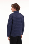 Lumberjack Regular Fit Kapitoneli Logolu Erkek Mont 1000 5PR LACİVERT