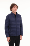 Lumberjack Regular Fit Kapitoneli Logolu Erkek Mont 1000 5PR LACİVERT