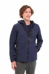 Lumberjack Regular Fit Kapüşon Yaka Erkek Mont 5W1GT17 5PR LACİVERT
