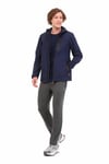 Lumberjack Regular Fit Kapüşon Yaka Erkek Mont 5W1GT17 5PR LACİVERT