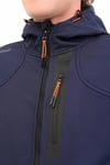 Lumberjack Regular Fit Kapüşon Yaka Erkek Mont 5W1GT17 5PR LACİVERT