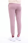 Lumberjack Regular Fit Normal Bel Ribanalı Paça Bayan Eşofman Altı 22CT133 5FX MOR