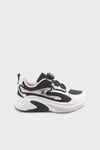 Lumberjack Sim Detaylı Logolu Sneaker Kız Çocuk Ayakkabı GARDENIA 5PR SİYAH