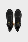 Lumberjack Sneaker Erkek Ayakkabı LABRENT 4FX SİYAH-SARI