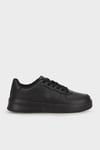 Lumberjack Sneaker Kadın Ayakkabı FINSTER WMN 3PR SİYAH-SİYAH