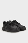 Lumberjack Sneaker Kadın Ayakkabı FINSTER WMN 3PR SİYAH-SİYAH