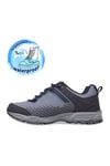 Lumberjack Softshell Su Geçirmez Erkek Ayakkabı FLAKE GRİ