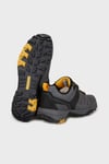 Lumberjack Su Geçirmez Bağcıklı Logolu Outdoor Erkek Ayakkabı STAR 5PR KOYU GRİ