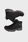 Lumberjack Su Geçirmez Softshell Outdoor Erkek Bot SHELL HI 2PR SİYAH-SİYAH